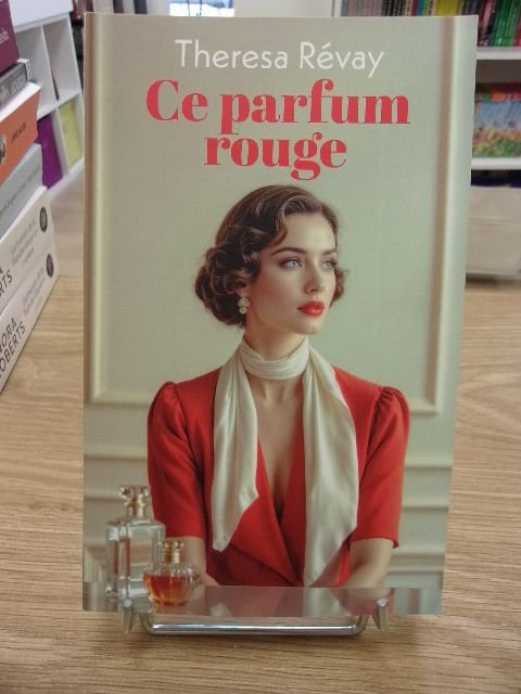 Ce parfum rouge