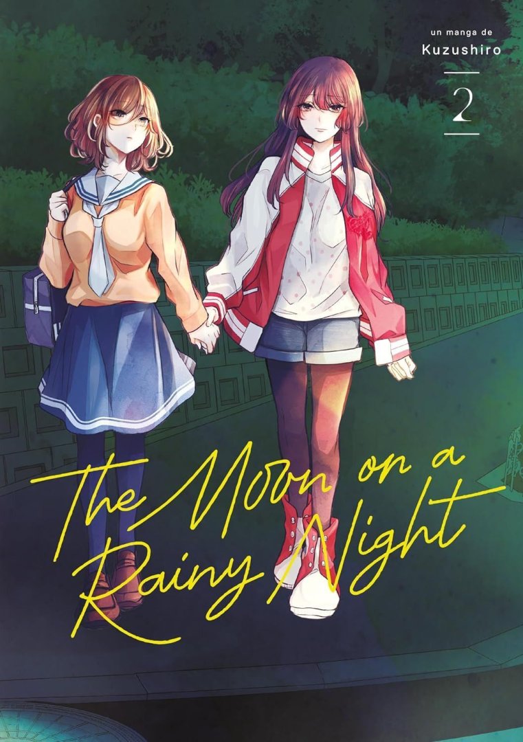 The moon on a rainy night - tome 2