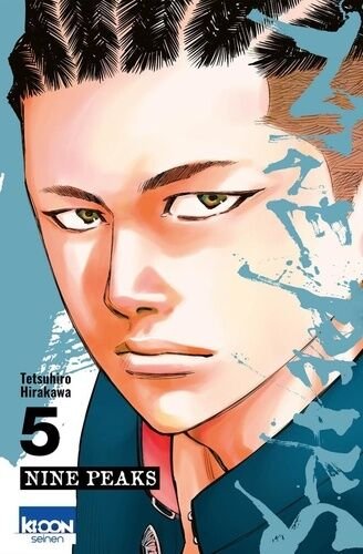 Nine peaks - tome 5