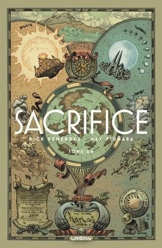 Sacrifice - tome 1