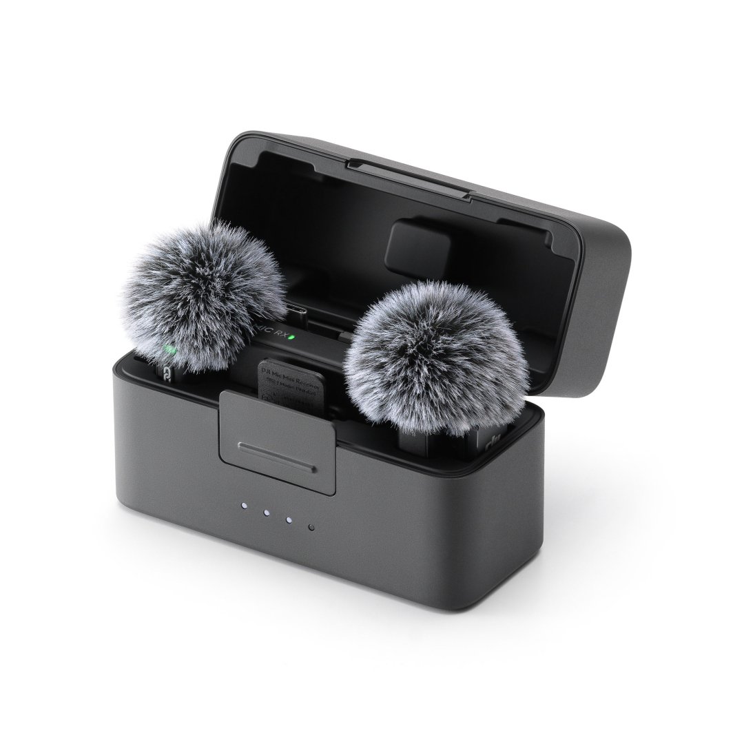 Micro cravate mic mini (1rx + 2tx)