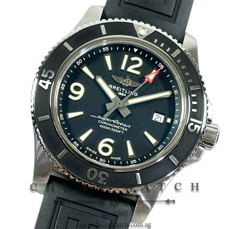 Montre super ocean automatic 44 a17367 44mm