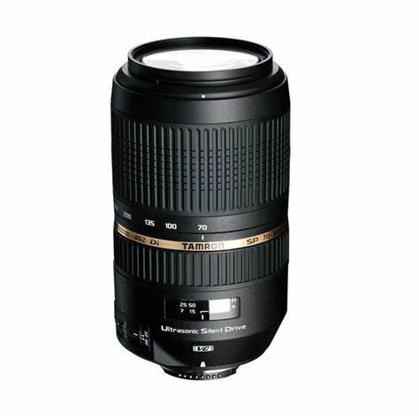 Objectif reflex sp 70 300 f/4-5.6 di usd vc pour di pour canon