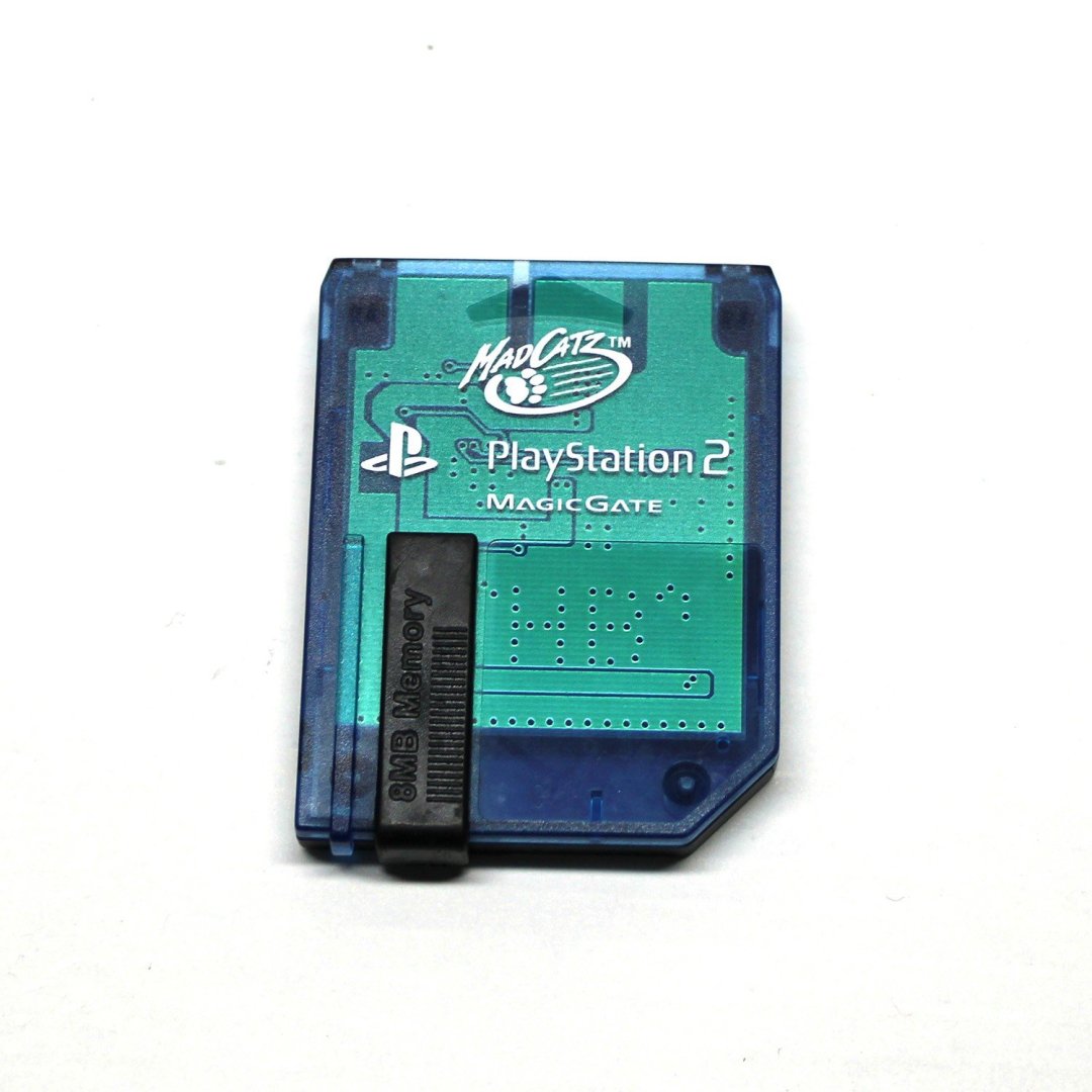 Carte memoire 8mb magic gate