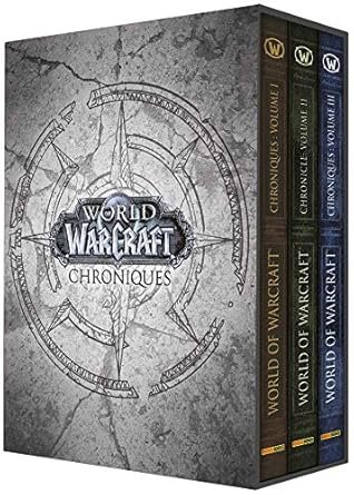 World of warcarft chronique