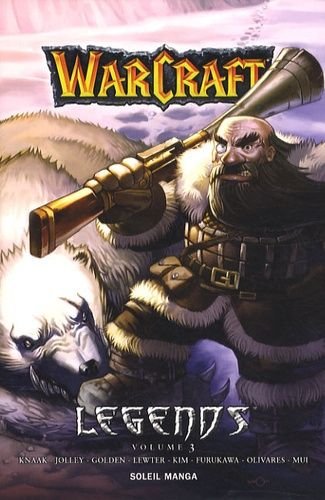 Warcraft legends - tome 3