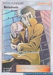 Carte pokemon beladonis upr 152