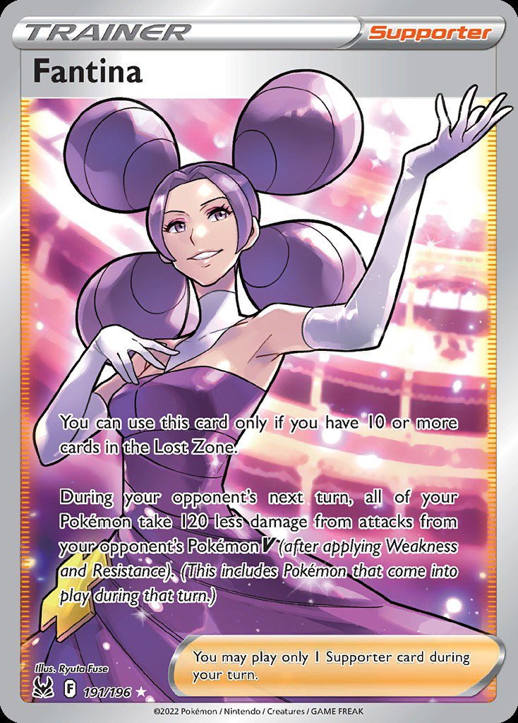 Carte pokemon kimera lor 191