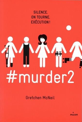 #murder - tome 2