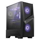 Unite centrale gamer forge 100m amd ryzen 5 3500 3,60ghz 8go 512go gtx 1660 super