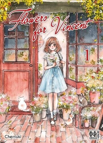 Flowers for vincent (h2t) - tome 1