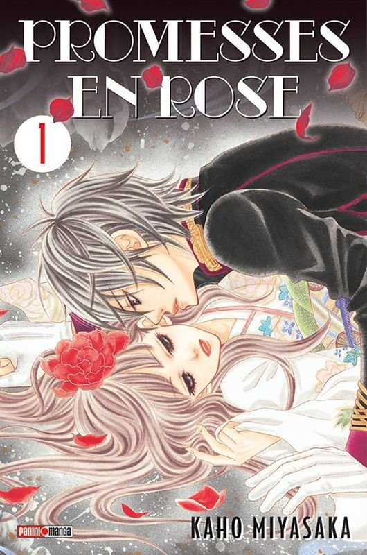 Promesses en rose - tome 1