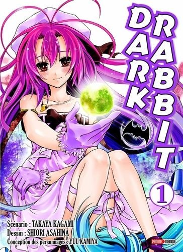 Dark rabbit - tome 1