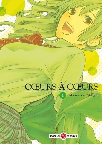 Coeurs a coeurs - tome 4