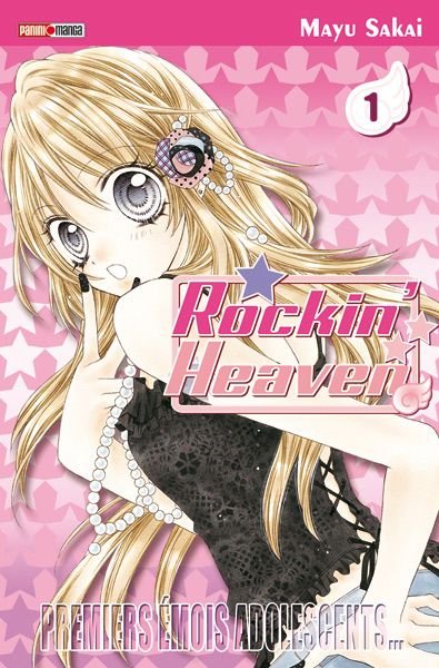 Rockin heaven - tome 1