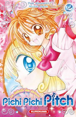 Pichi pichi pitch - la melodie des sirenes - tome 2
