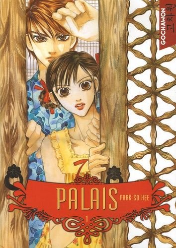 Palais - tome 1