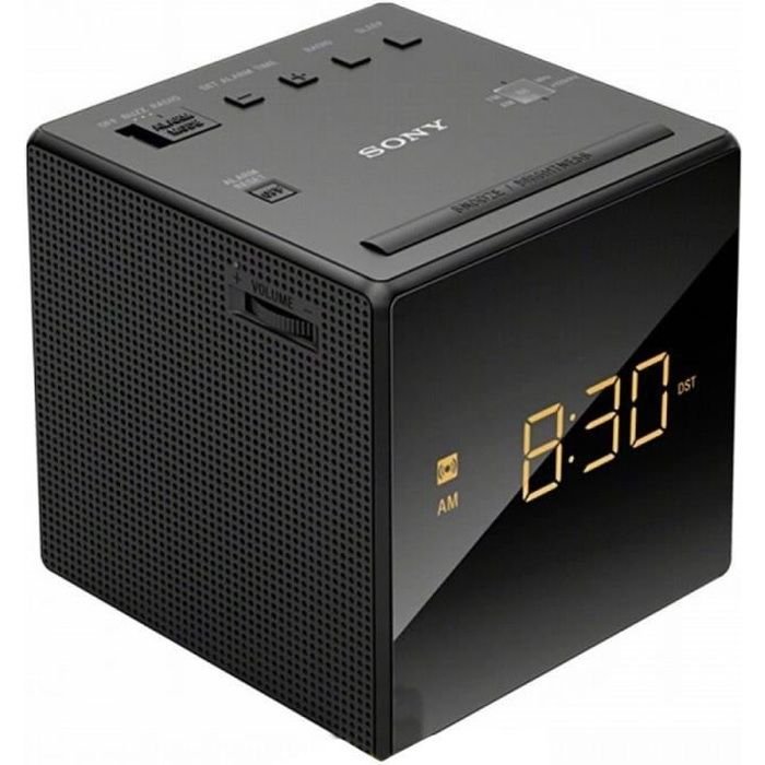 Radio-reveil icf-c1t