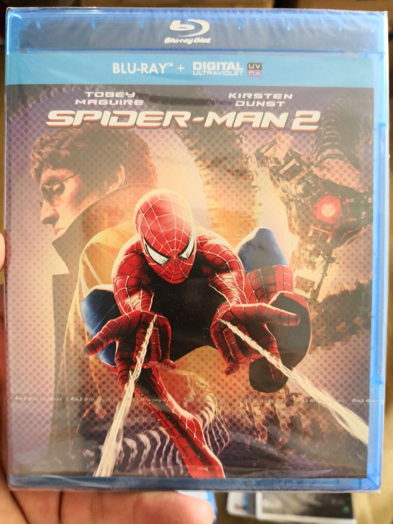 Spider-man 2
