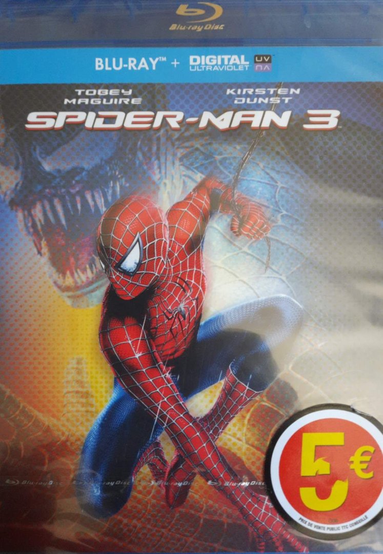 Spider-man 3