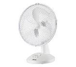 Ventilateur de table noir