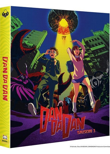 Dandadan - saison 1 - edition collector