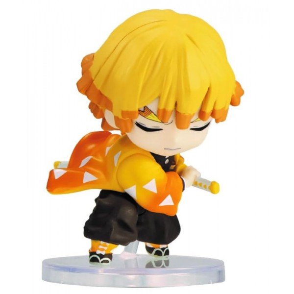 Figurine chibimasters zenitsu agatsuma