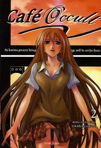 Cafe occult - tome 2