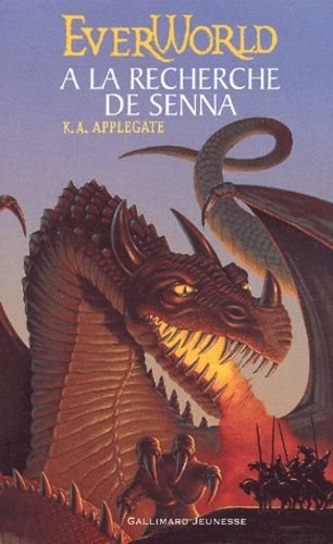 Everworld tome 1 : a la recherche de senna