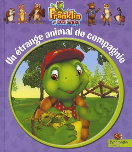 Un etrange animal de compagnie