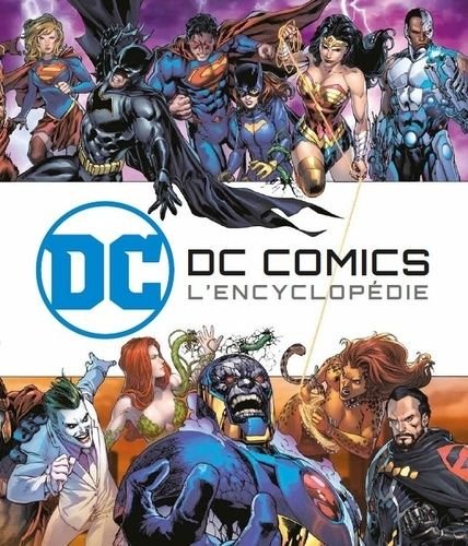 Dc comics, l'encyclopedie