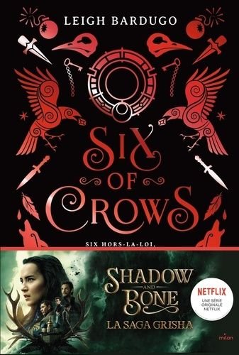 Six of crows - tome 1