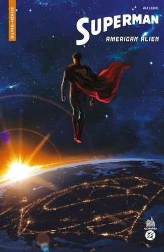 Superman - american alien