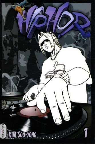 Hip hop - tome 1