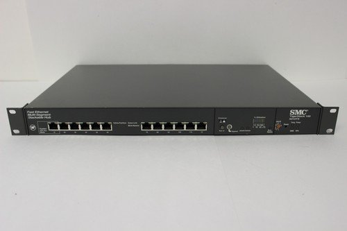 Switch ethernet tiger stack 100 5312tx