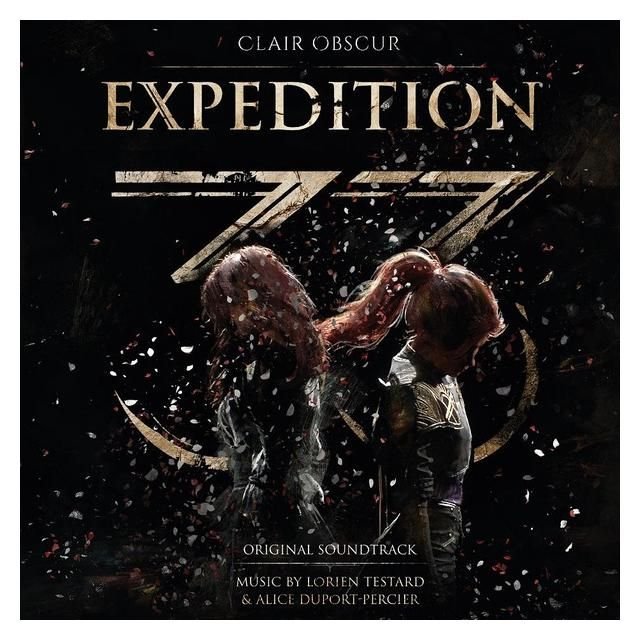 Clair obscur: expedition 33 (original soundtrack) - cd album