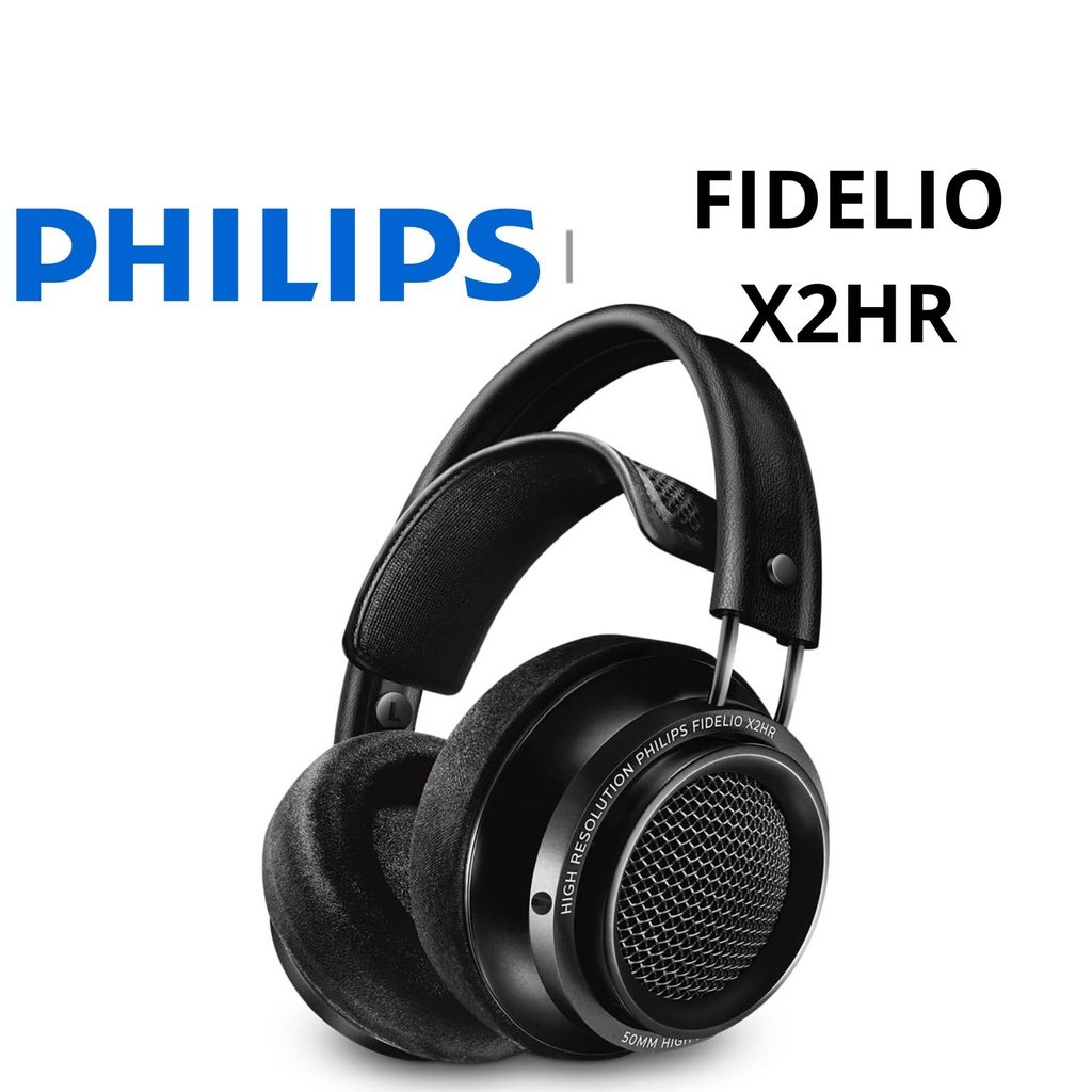 Casque audio fidelio x2hr