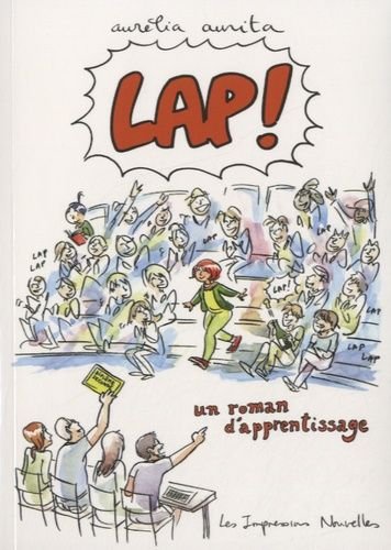Lap ! - un roman d'apprentissage