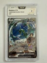 Carte pokemon rayquaza v evs 194/203
