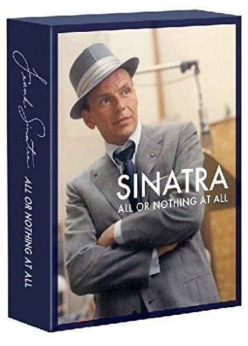 Frank sinatra - all or nothing at all (limited deluxe edition, + audio-cd)