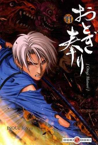 Otogi matsuri - tome 11