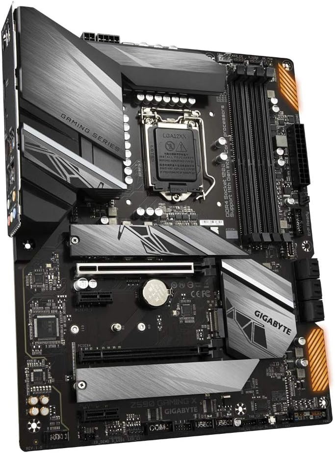 Unite centrale gamer z590 intel core i7 10700kf 3.8ghz 16 go ddr4 3200mhz 500go nvme rtx 2080 super 8go
