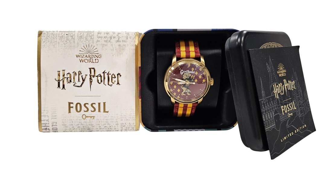 Montre harry potter gryffondor
