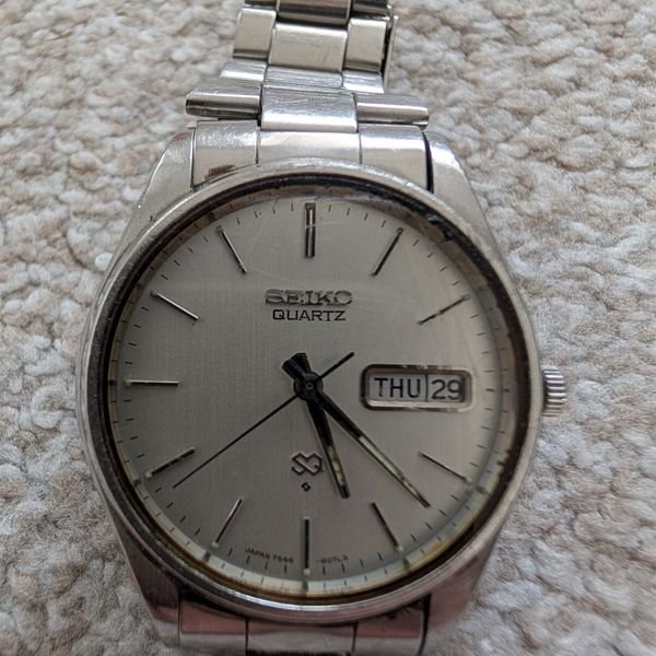 Montre 7546-8060