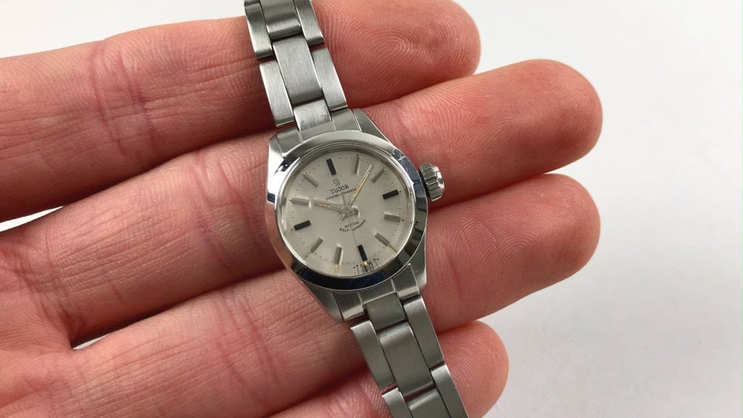 Montre mini oyster princess