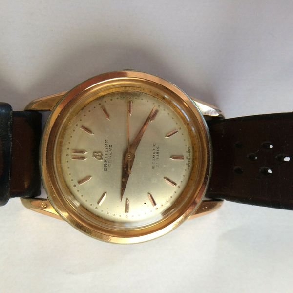 Montre geneve automatique 21 rubis