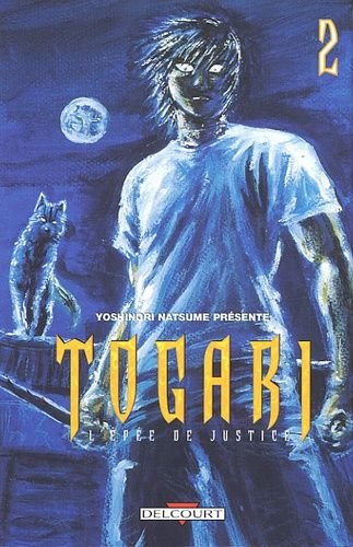 Manga togari - tome 2