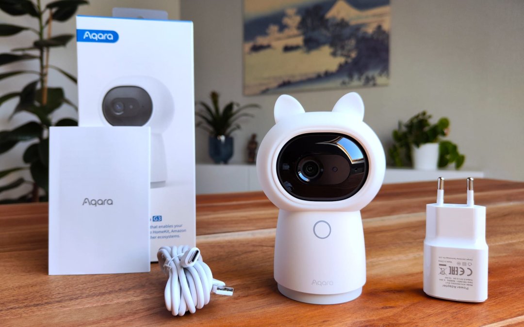 Camera hub g3