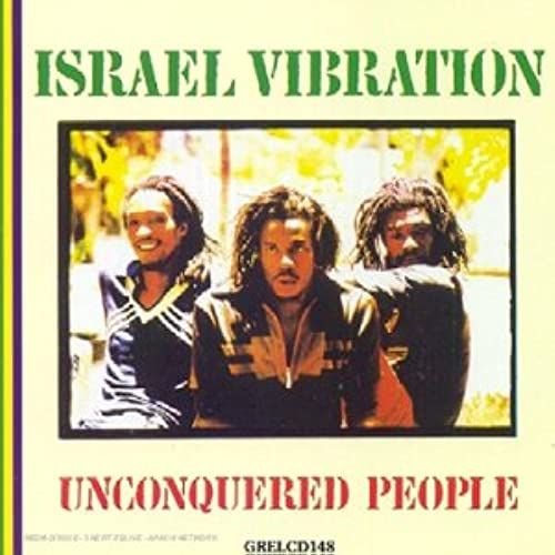 Cd unconquered people