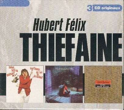 3cd originaux: "de l'amour de l'art ou du cochon"+"alambic/sortie sud"+"eros uber alles"